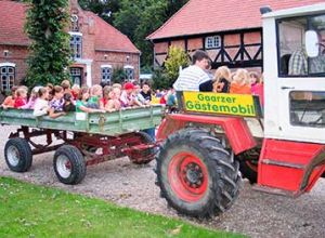Bauernhofurlaub, ein Erlebnis für die ganze Familie